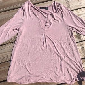 Jones New York plus size shirt